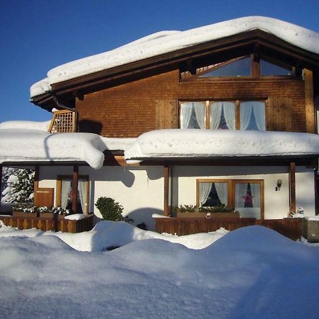 Ferienwohnungen Haug Bad Hindelang Exterior foto