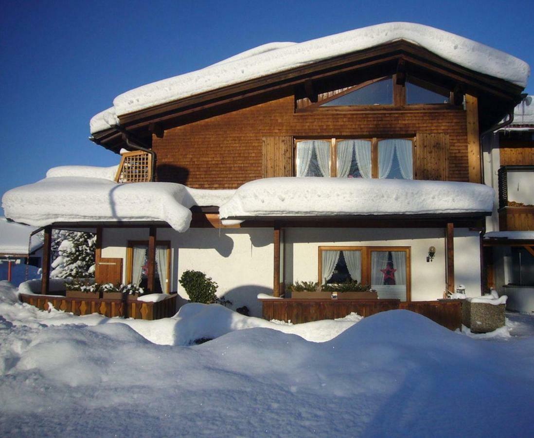 Ferienwohnungen Haug Bad Hindelang Exterior foto